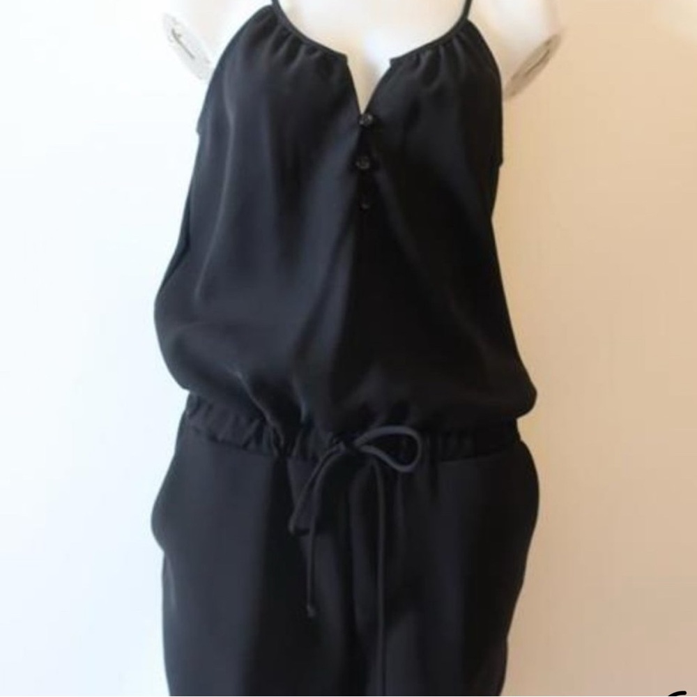 Anthropologie DREW Medium Jumpsuit